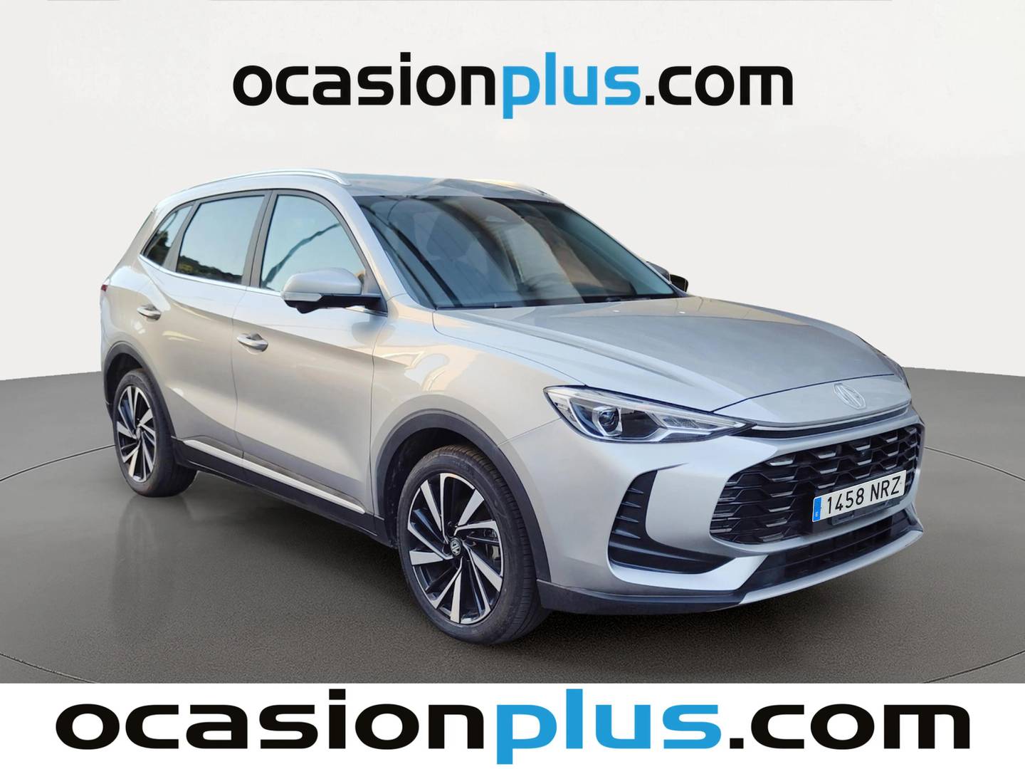Foto delantera MG ZS MG ZS 1.5 Hybrid+ Luxury (197 CV) derecha