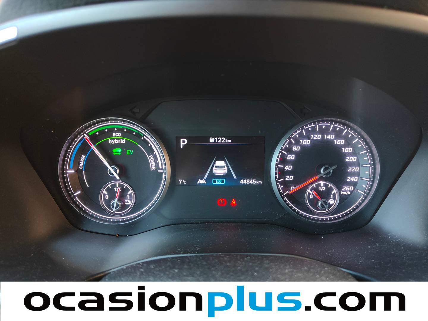 Foto Hyundai Santa Fe Hyundai Santa Fe 1.6 TGDi HEV Klass 4x2 Auto (230 CV) 7 Plazas