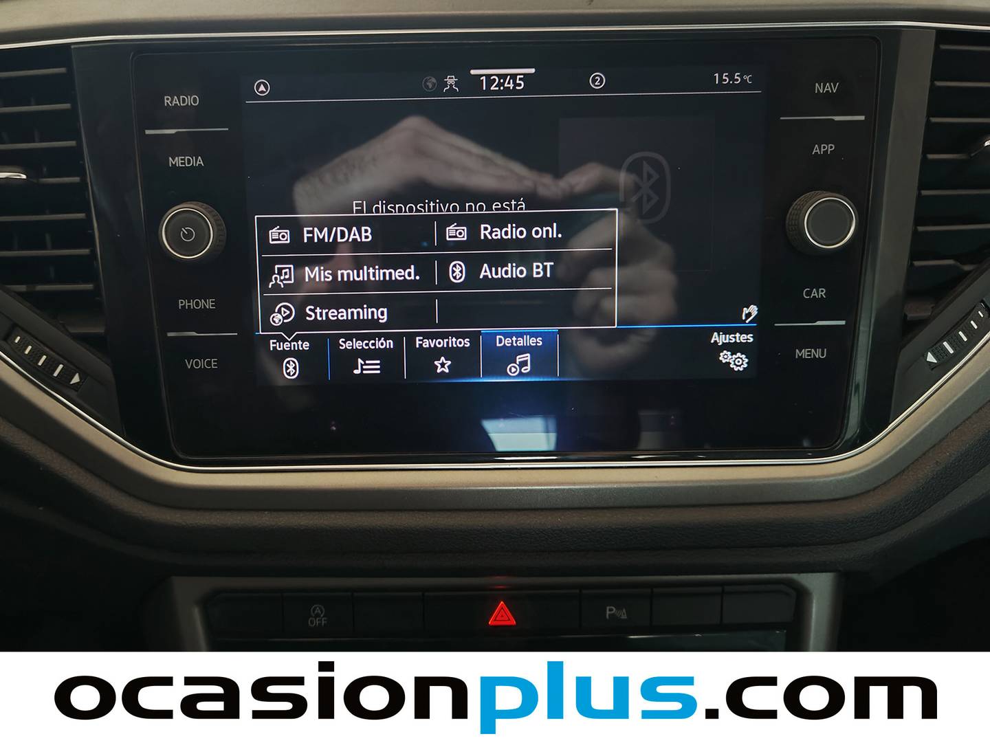 Volkswagen T-Roc Volkswagen T-Roc Advance 1.0 TSI (110 CV) al mejor precio