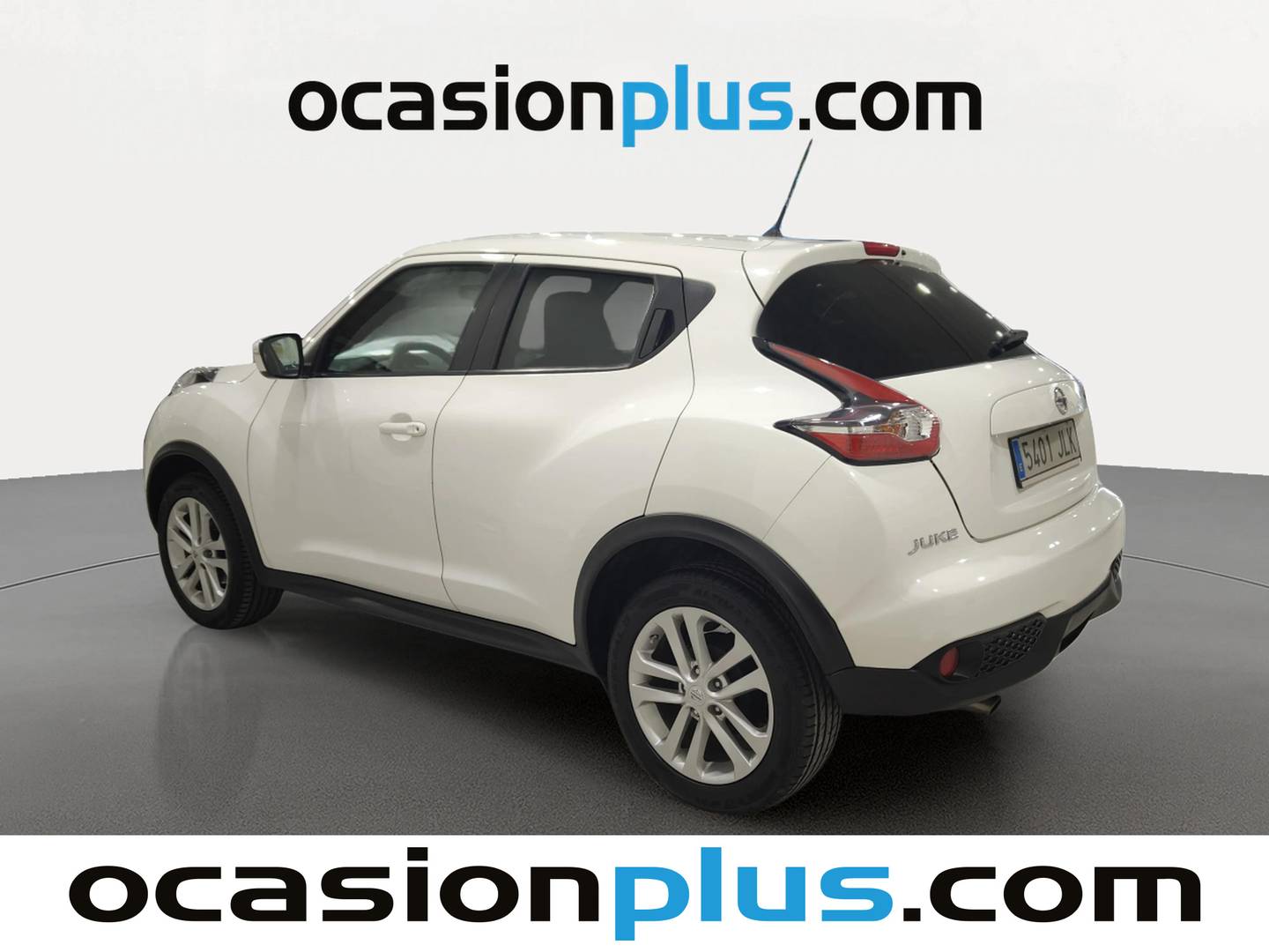 Foto Nissan JUKE Nissan Juke DIG-T Acenta (115 CV)