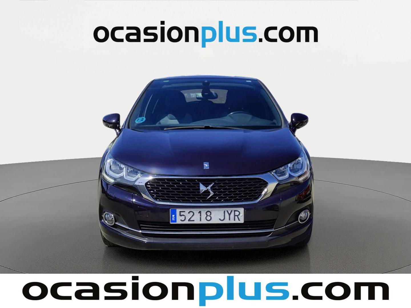 DS DS 4 DS DS4 1.6 BlueHDi EAT6 Style (120 CV) 120cv