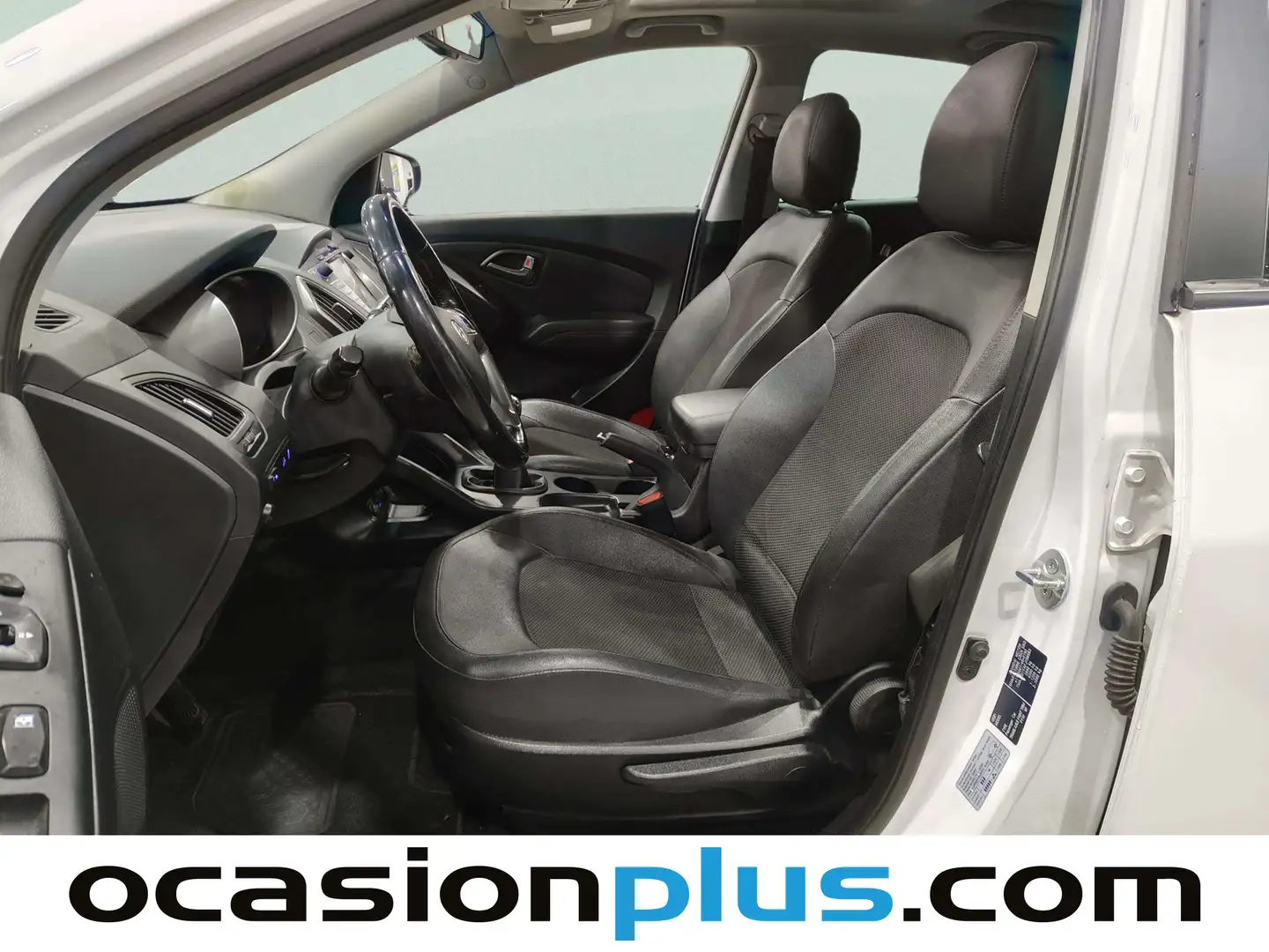 Foto Hyundai ix35 Hyundai ix35 2.0 CRDi Kosmo Tecno Sky 4x2 (136 CV)