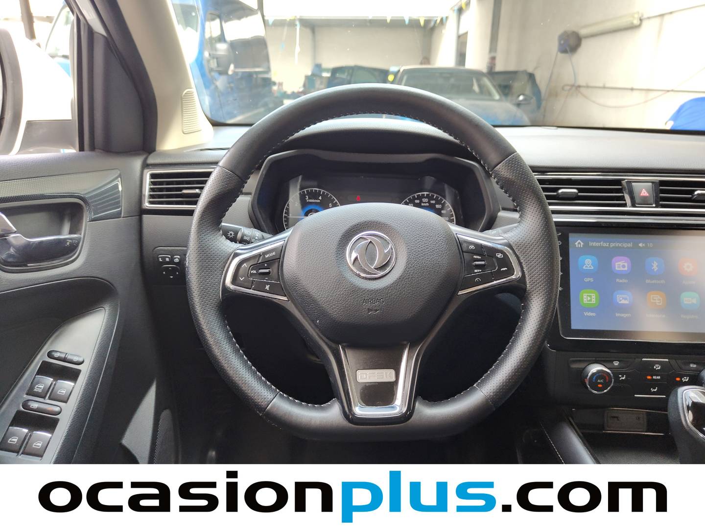 DFSK 580 DFSK 580 1.5 T Intelligent (149 CV) seminuevo