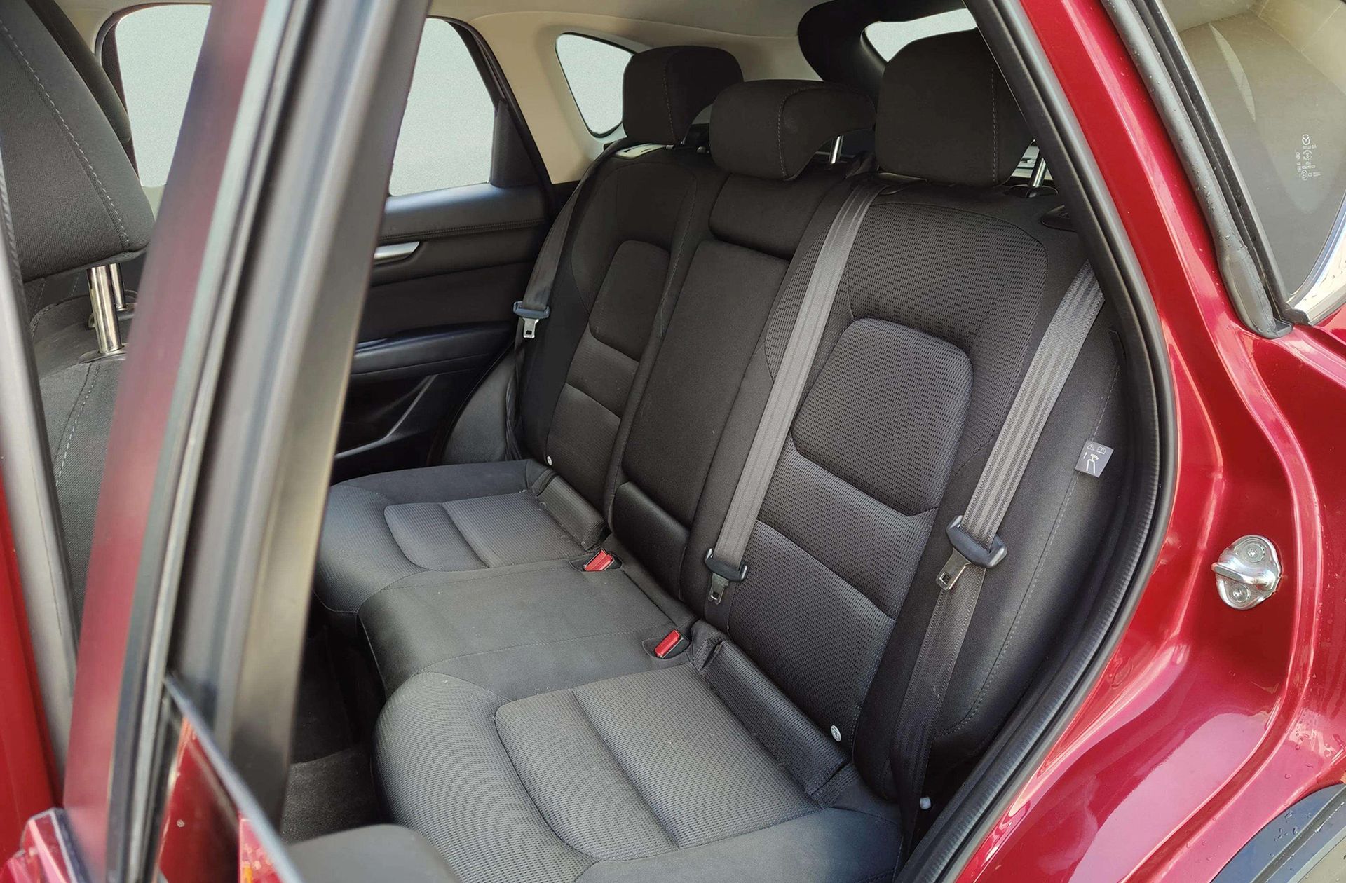 Mazda CX-5 2.0 G Origin Navi 2WD - foto 12