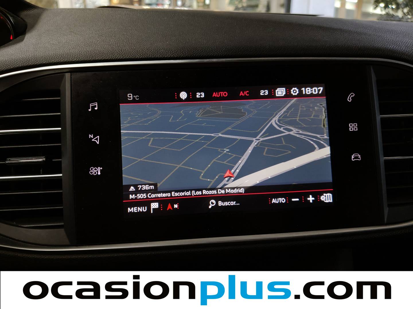 Foto Peugeot 308 Peugeot 308 SW SW 1.2 PureTech GT Line EAT6 (130 CV)