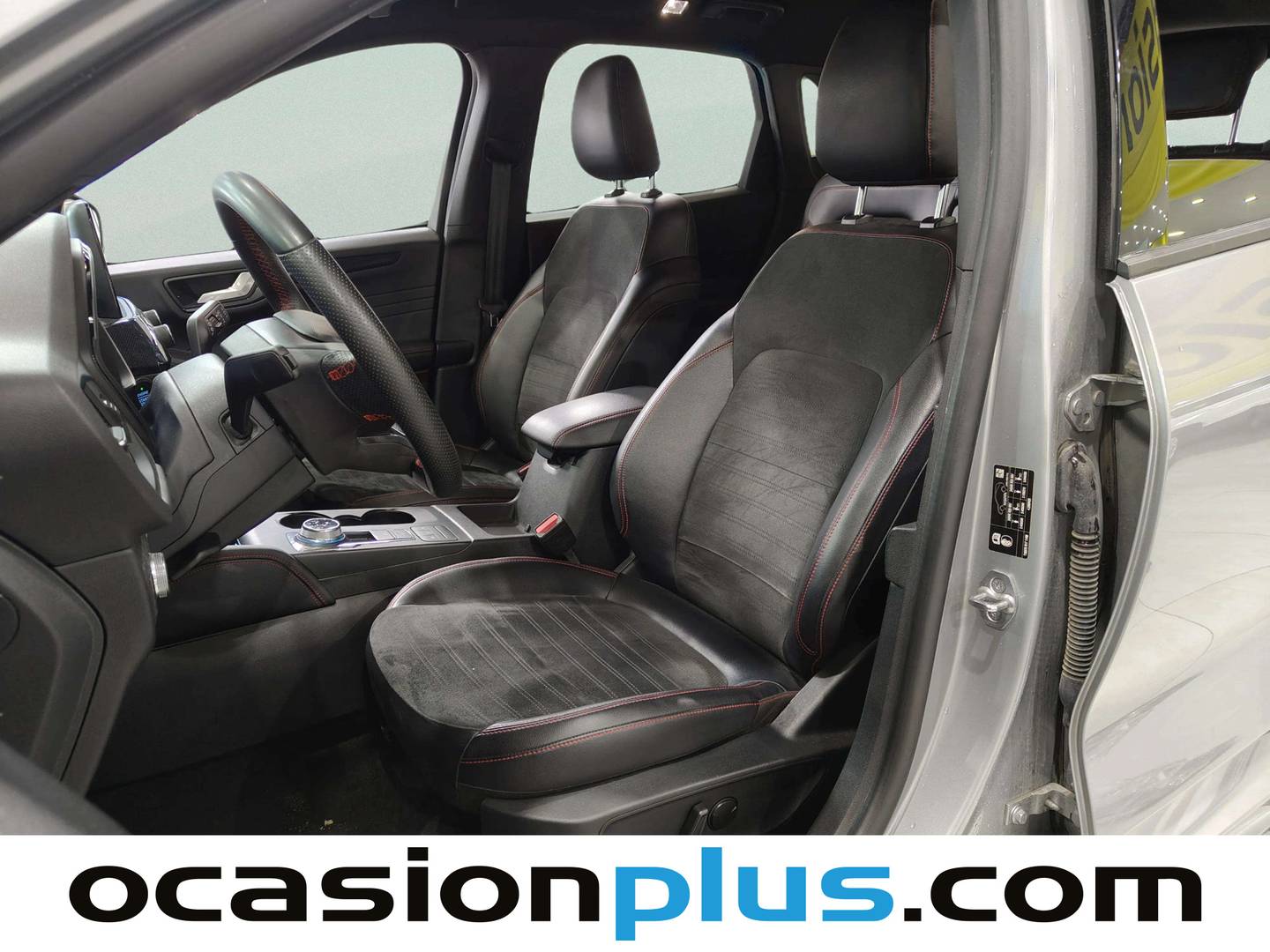 Foto asientos delanteros Ford Kuga Ford Kuga 2.5 Duratec PHEV ST-Line X Auto (225 CV)