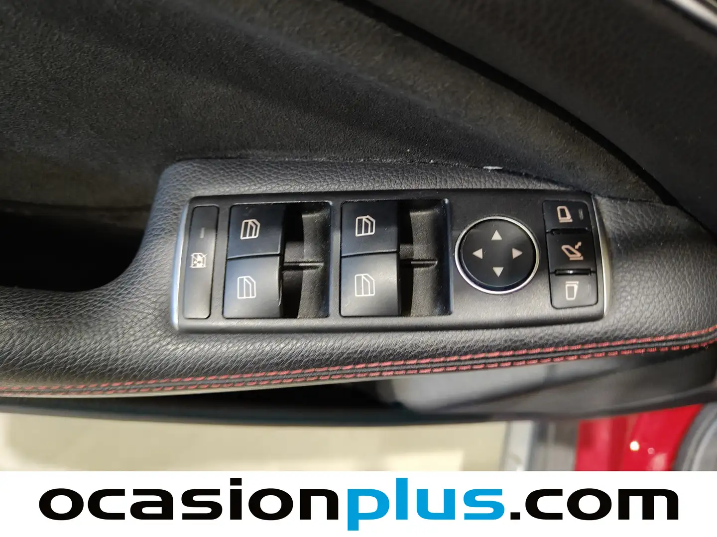 Foto Mercedes GLA Mercedes-Benz GLA GLA 200 d AMG Line (136 CV)