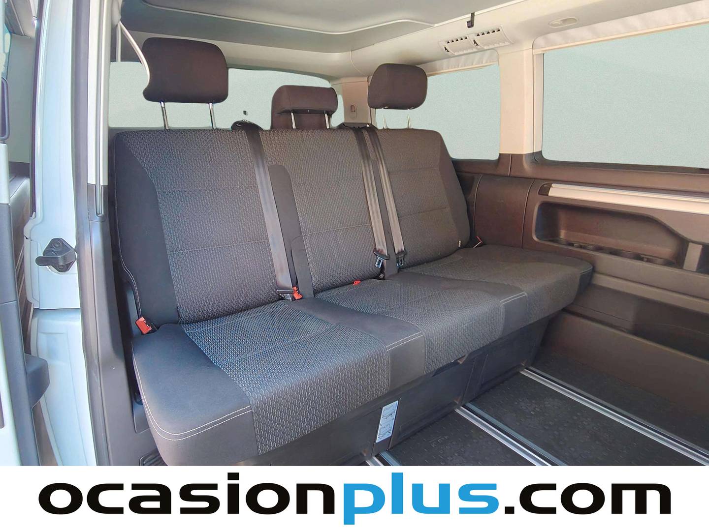 Fotos maletero Volkswagen California Volkswagen California Beach 2.0 TDI BMT (150 CV) 5 Plazas CAMPER