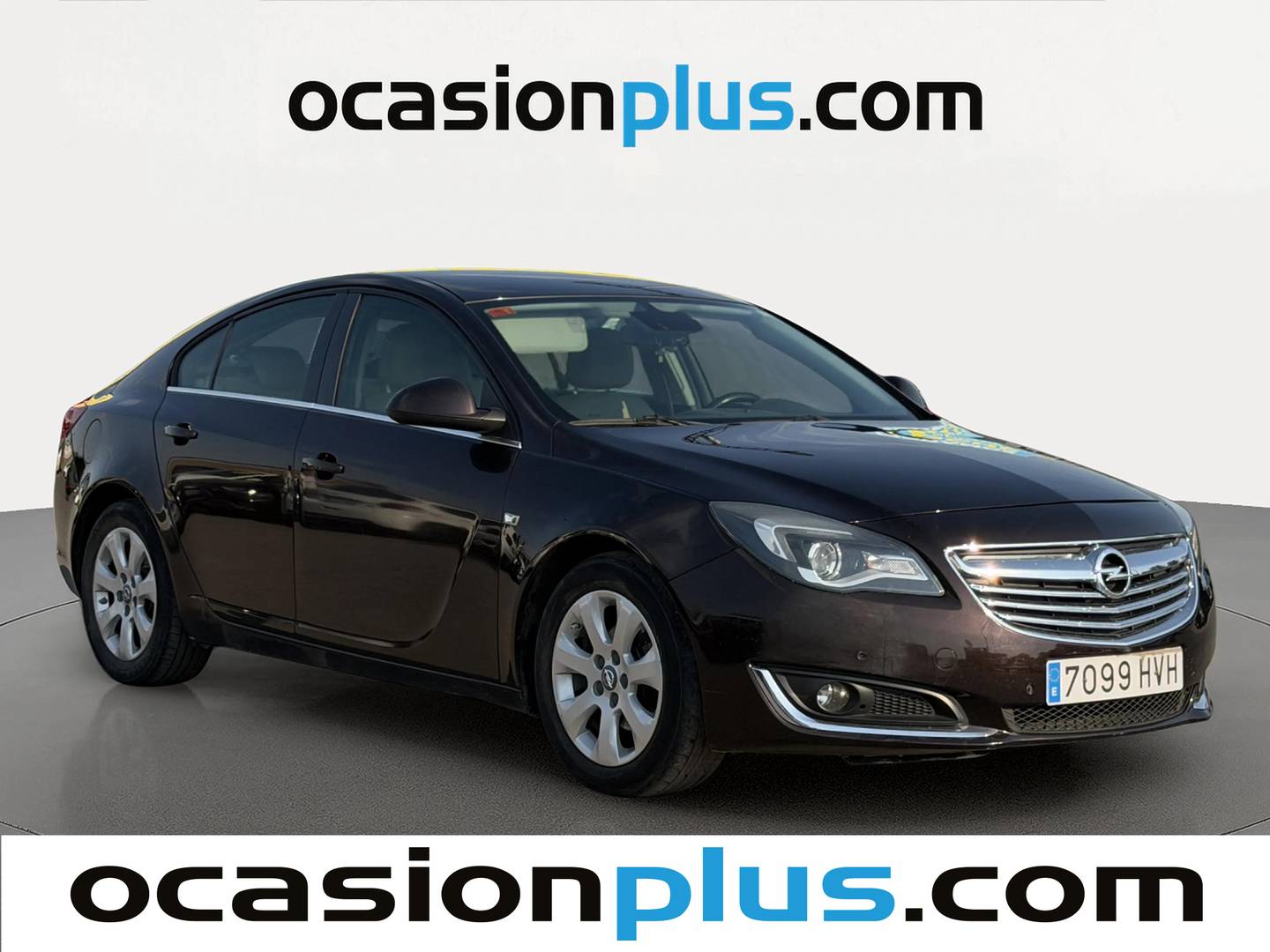 Foto delantera Opel Insignia Opel Insignia 2.0 CDTI ecoFlex S&S Selective (140 CV) derecha