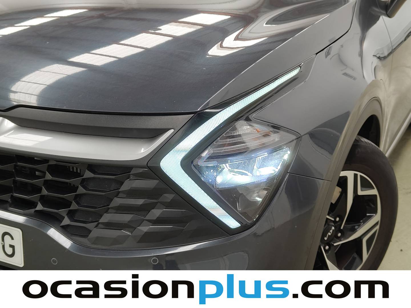 Foto KIA Sportage Kia Sportage 1.6 CRDi MHEV Business 4x2 (136 CV)