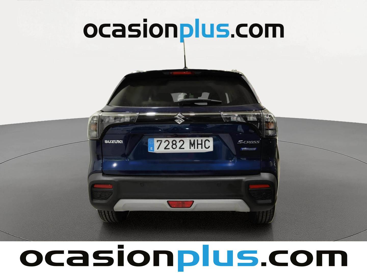 Suzuki S-Cross Suzuki S-Cross 1.4T Mild Hybrid S3 4WD (129 CV) 4x4 barato