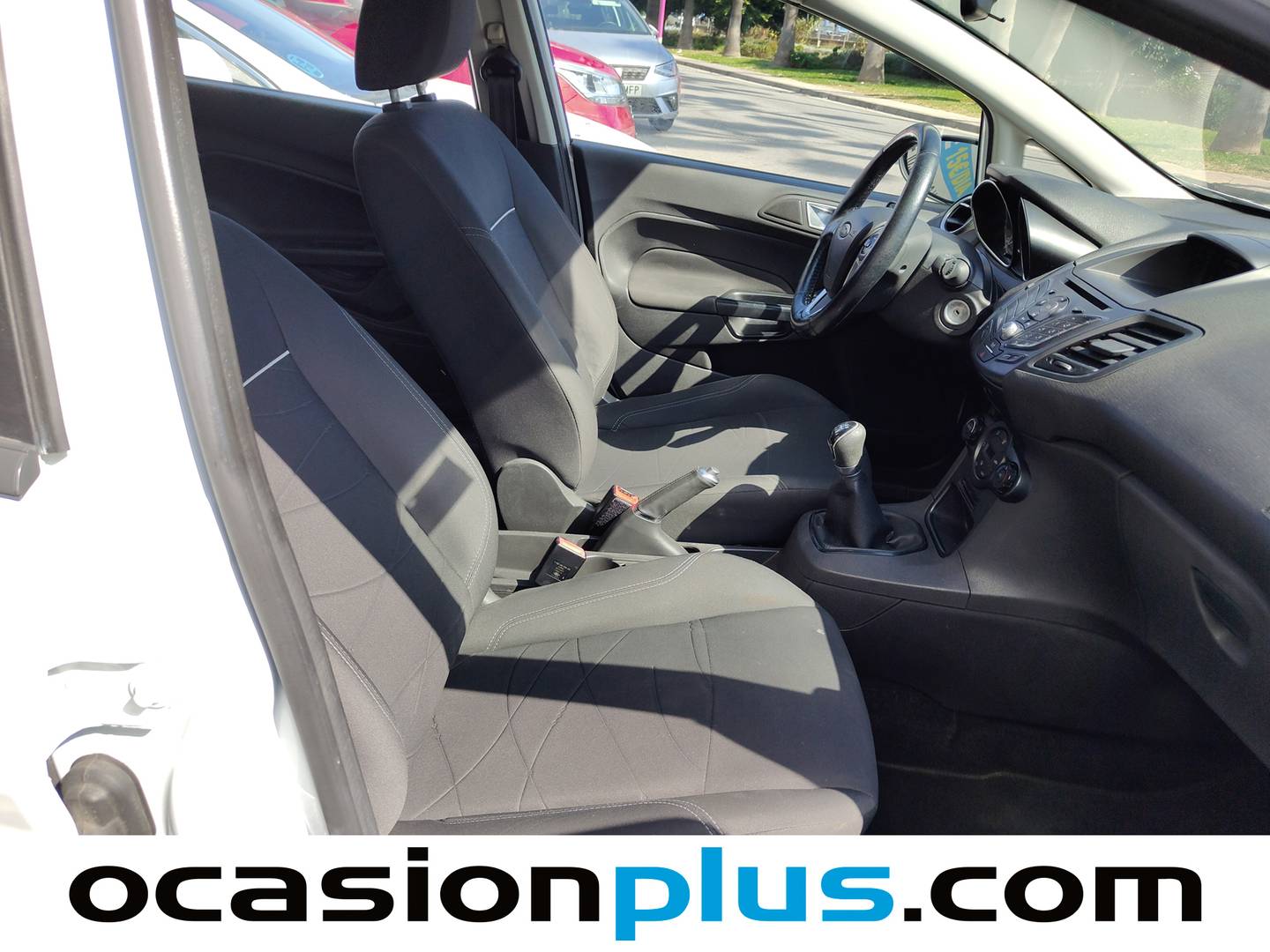 Foto Ford Fiesta Ford Fiesta 1.5 TDCI Trend (75 CV)