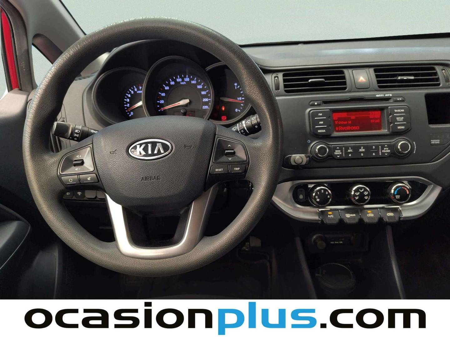 KIA Rio KIA Rio 1.2 CVVT Concept (85 CV) manual
