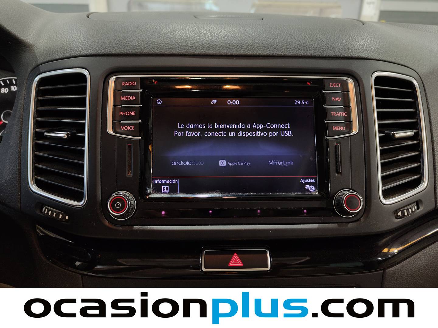 Accesorios del Volkswagen Sharan Volkswagen Sharan Sport 2.0 TDI BMT (150 CV) 7 Plazas