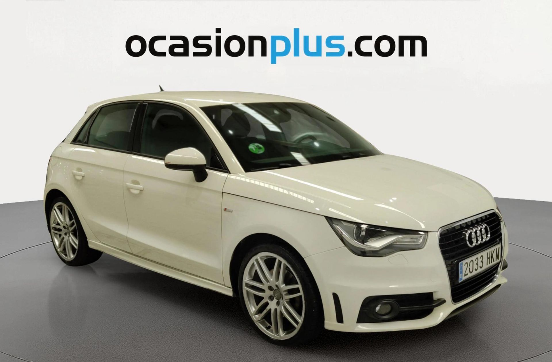 Audi A1 Sportback Ambition 1.4 TFSI S tronic Pack S-Line - foto 2
