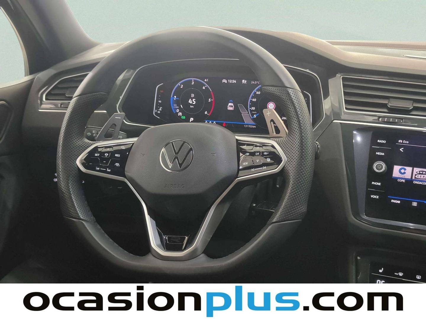 Volkswagen Tiguan Volkswagen Tiguan R-Line 2.0 TDI 4Motion (200 CV) DSG 200cv