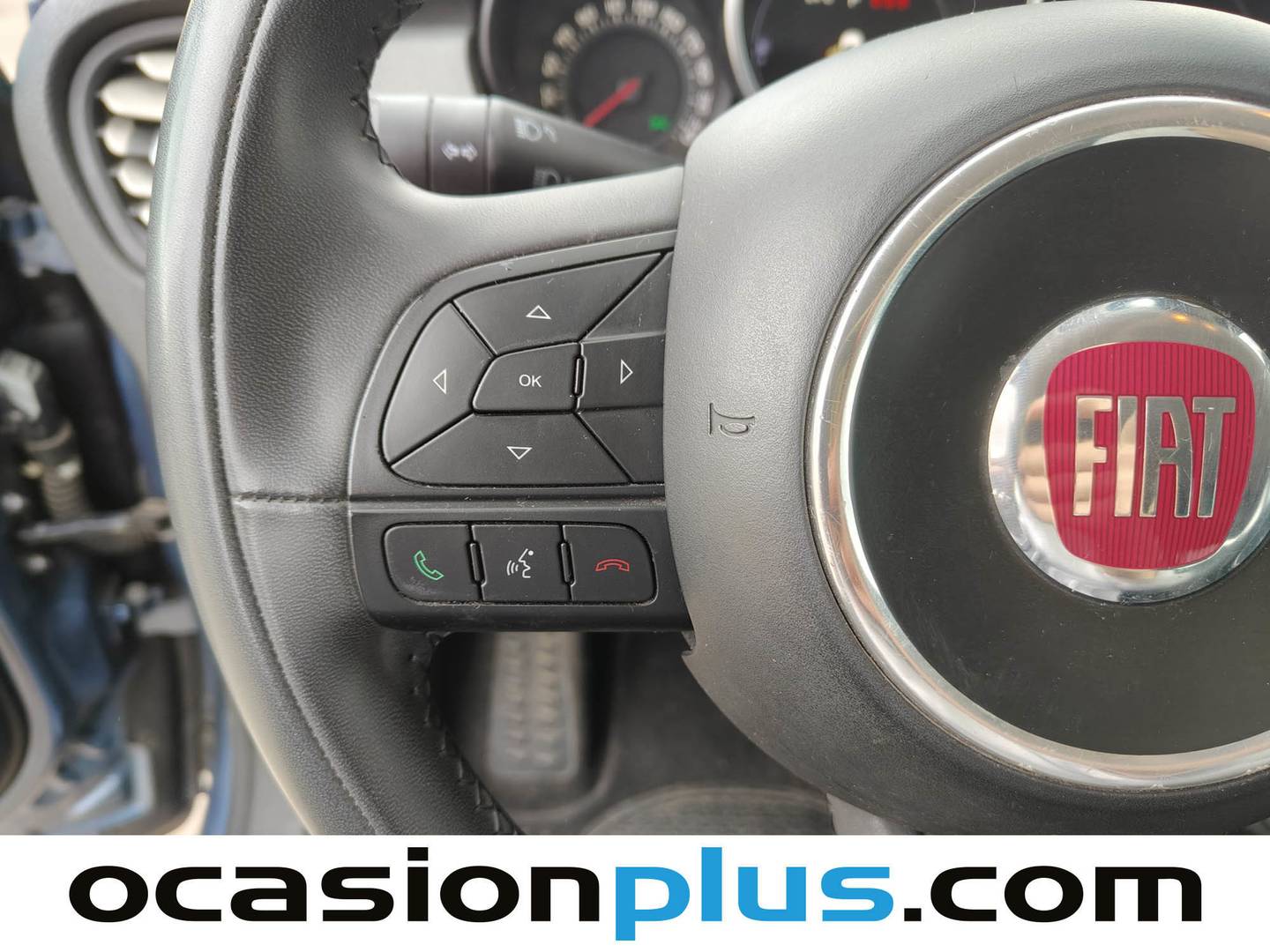 Extras y acabados del Fiat 500X Fiat 500X 1.4 MultiAir Cross Plus 4x4 DCT (170 CV)