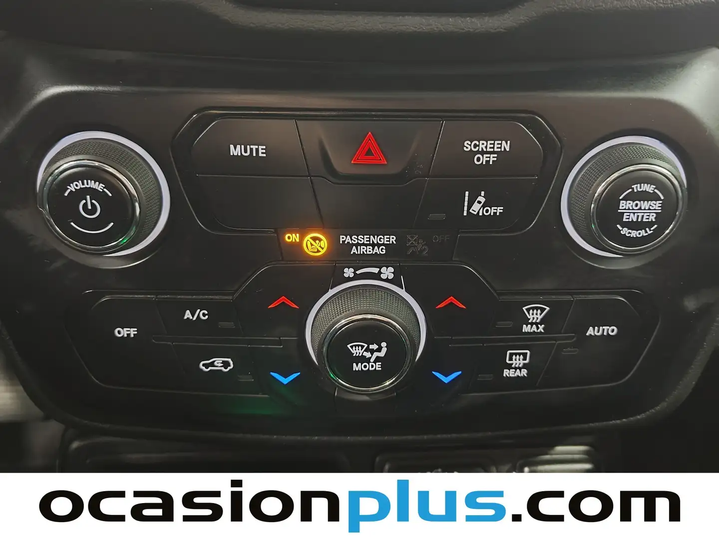 Foto Jeep Renegade Jeep Renegade eHybrid 1.5 Limited ATX (130 CV)