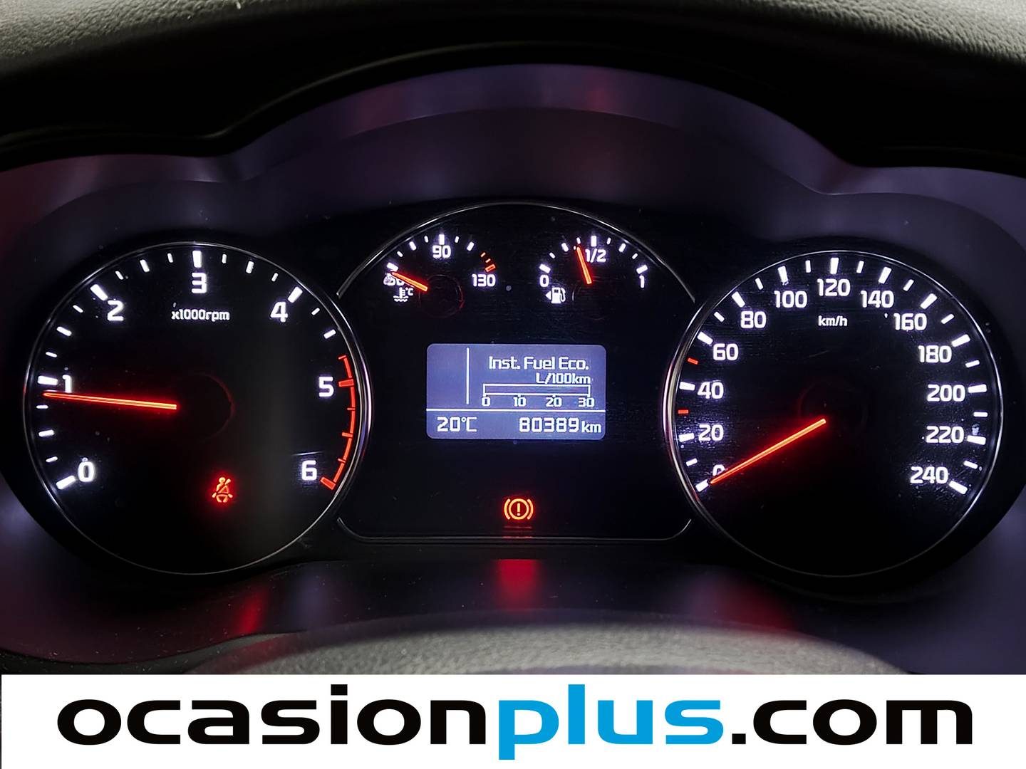 KIA Carens KIA Carens 1.7 CRDi VGT Tech Eco-Dynamics (115 CV) de ocasión