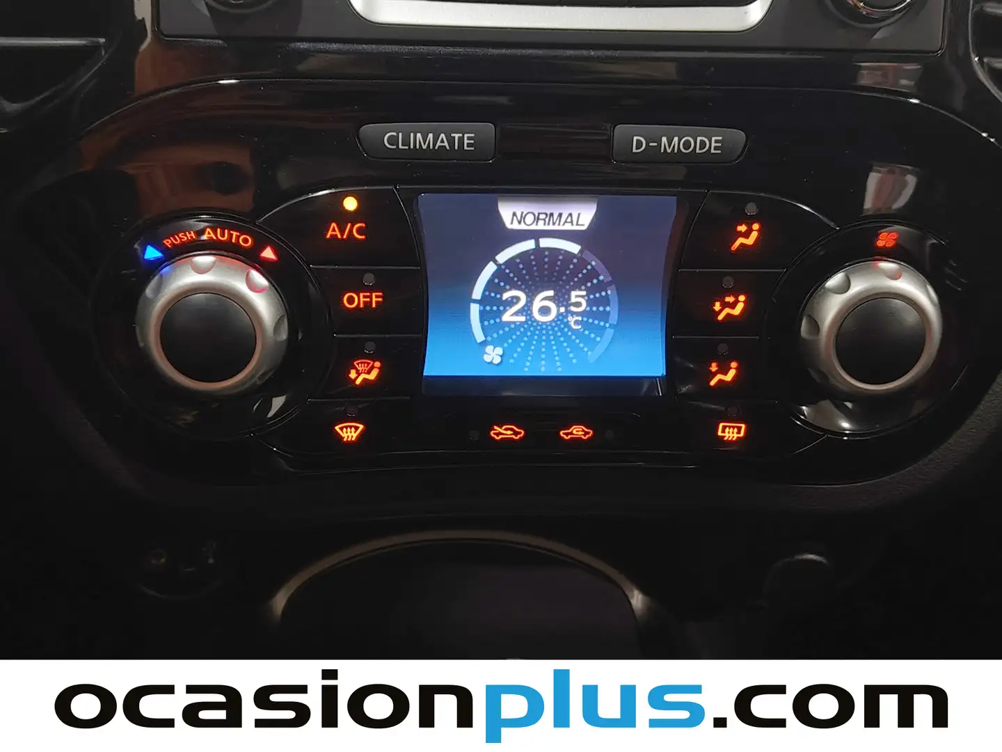 Foto Nissan JUKE Nissan Juke DIG-T Acenta (115 CV)