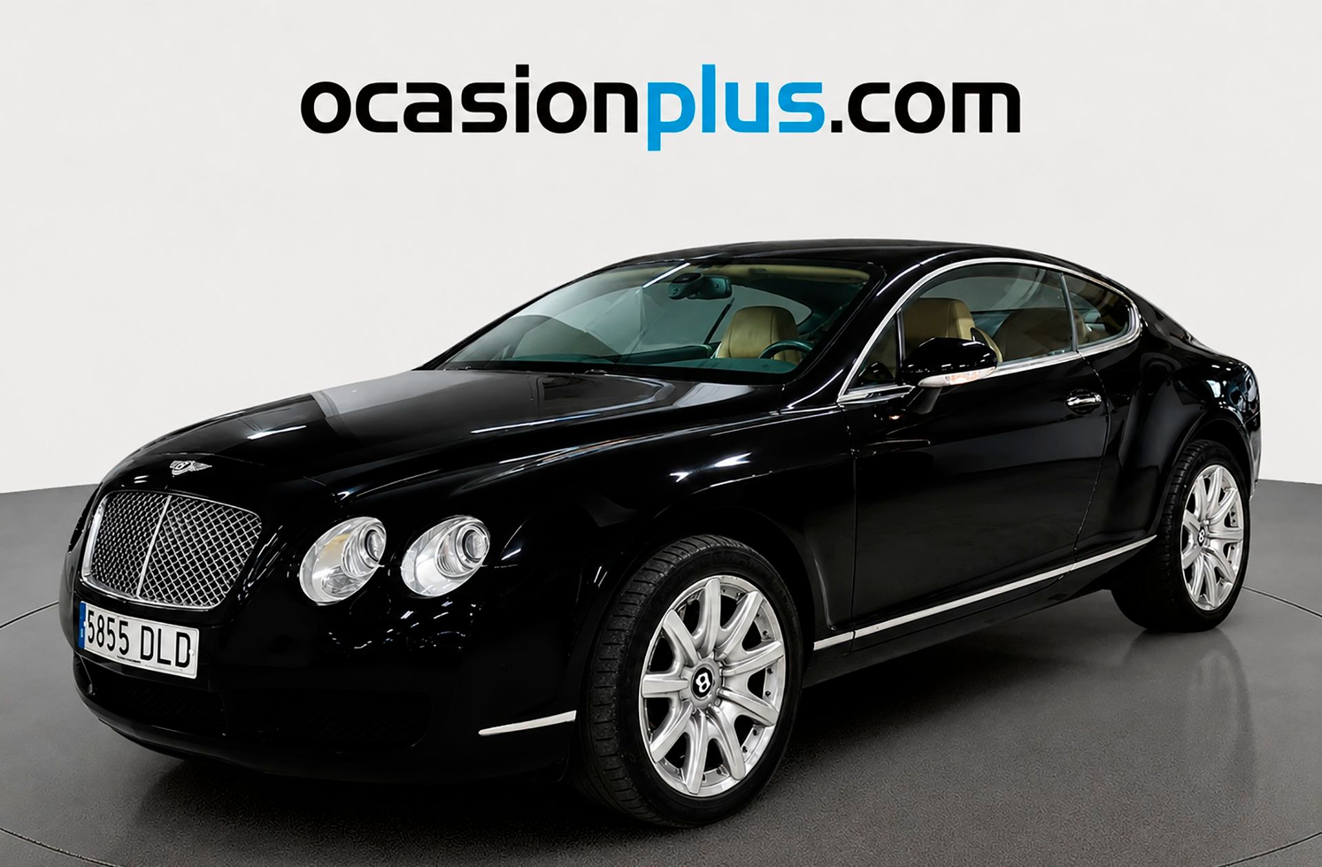 Bentley Continental GT GT Coupe