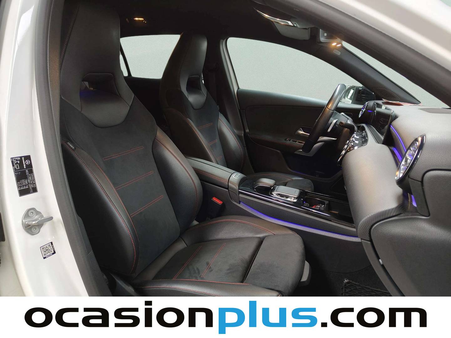 Mercedes Clase A Mercedes Clase A 180 (136 CV) Pack AMG 2019