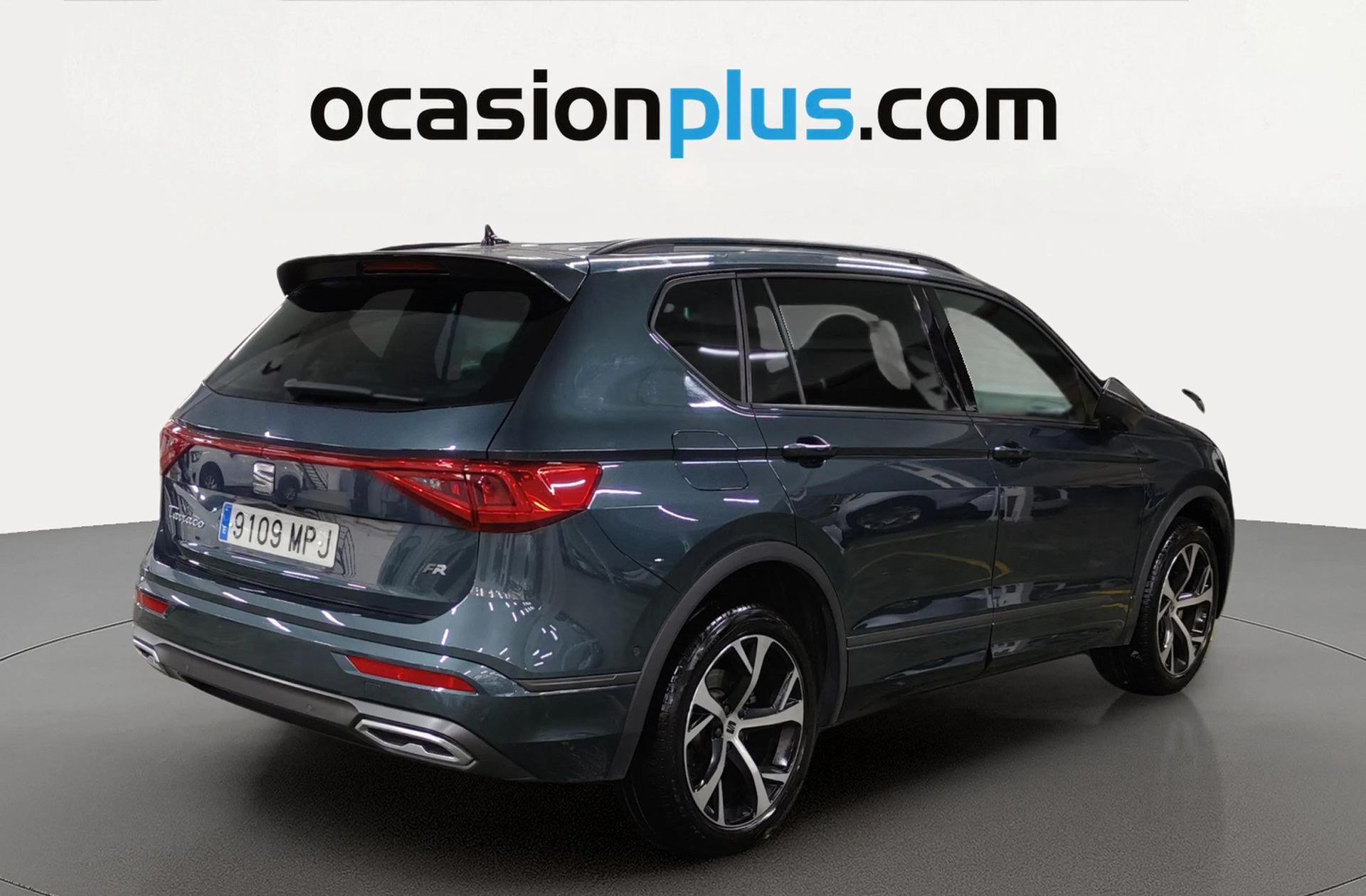 SEAT Tarraco 1.5 TSI FR Edition DSG 7 plazas - foto 4