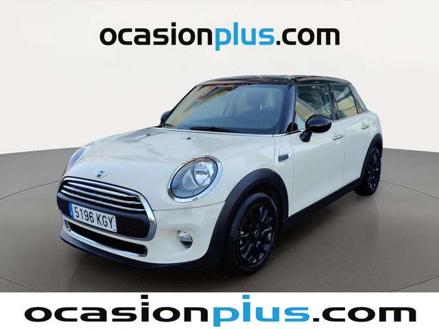 Mini MINI 5 Puertas One D (95 CV) de segunda mano