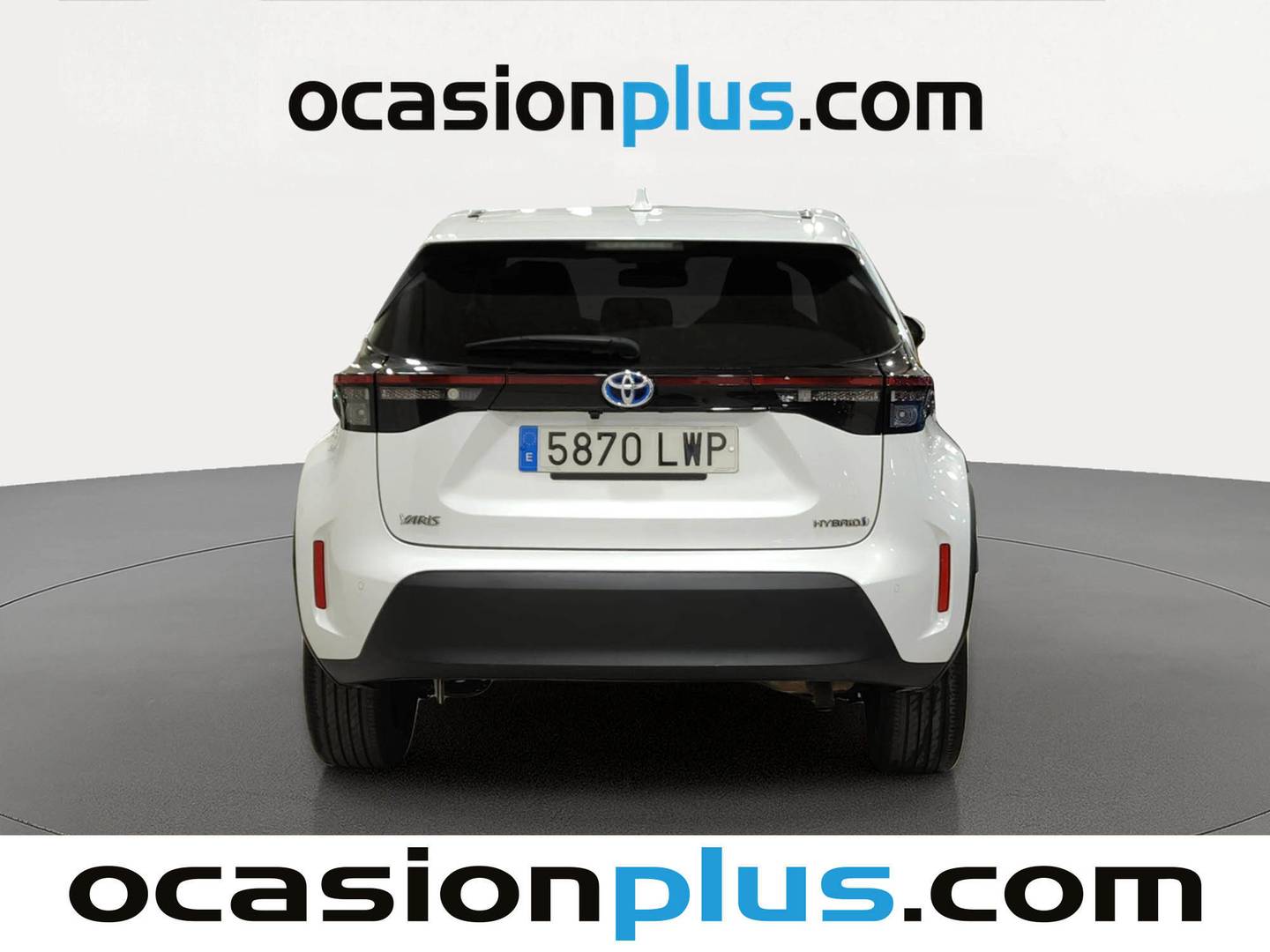 Toyota Yaris Cross Toyota Yaris Cross 120H Style Plus (116 CV) barato