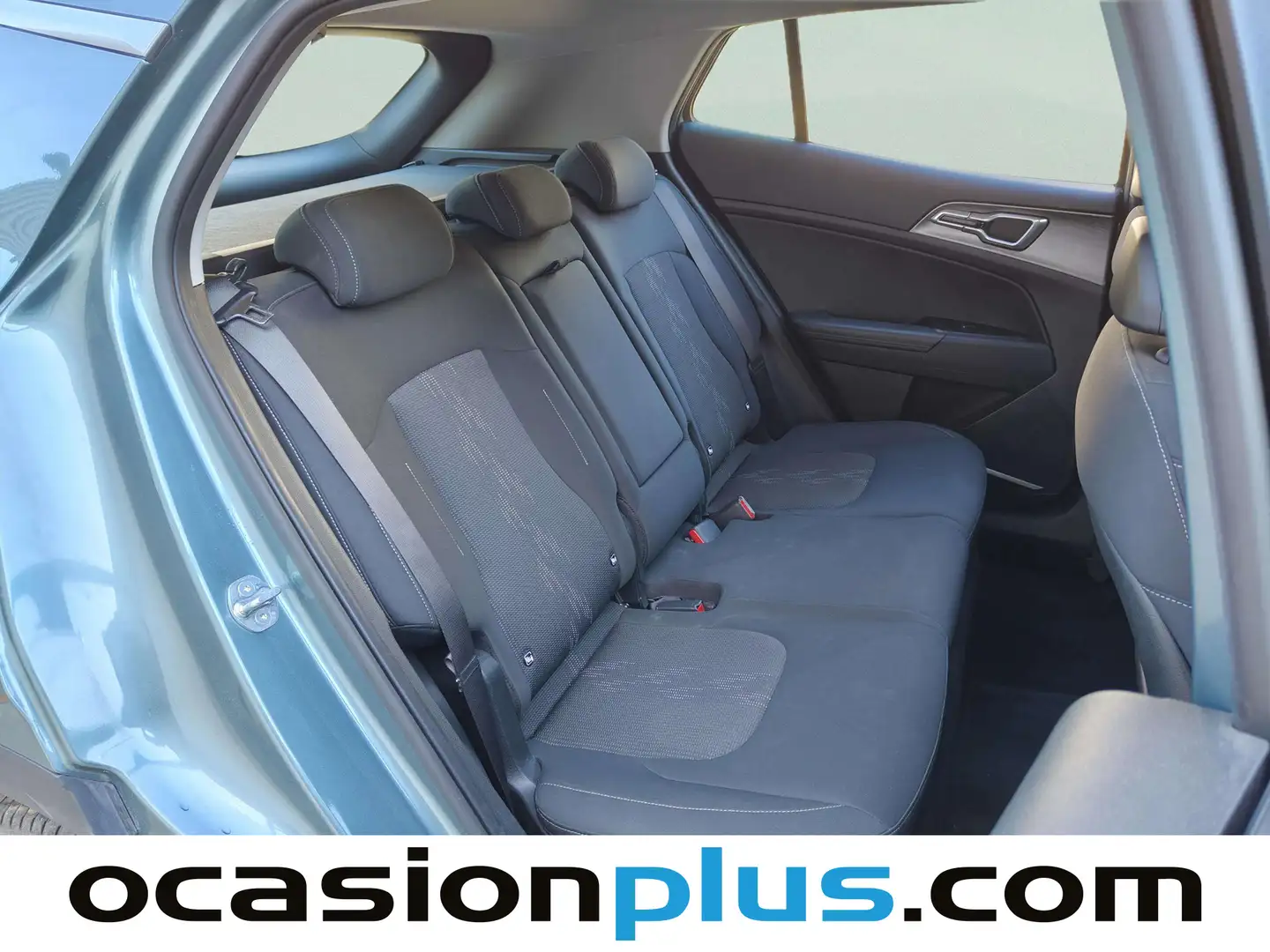 Foto KIA Sportage Kia Sportage 1.6 T-GDi MHEV Drive 4x2 (160 CV)