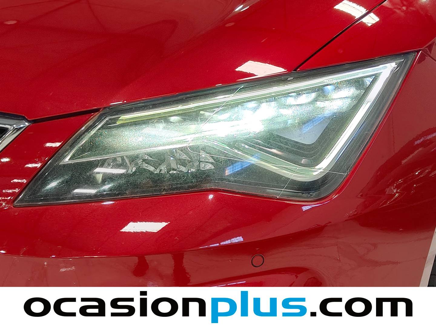 Acabados Seat León Seat León 1.5 TSI S&S FR Edition Plus DSG (150 CV)