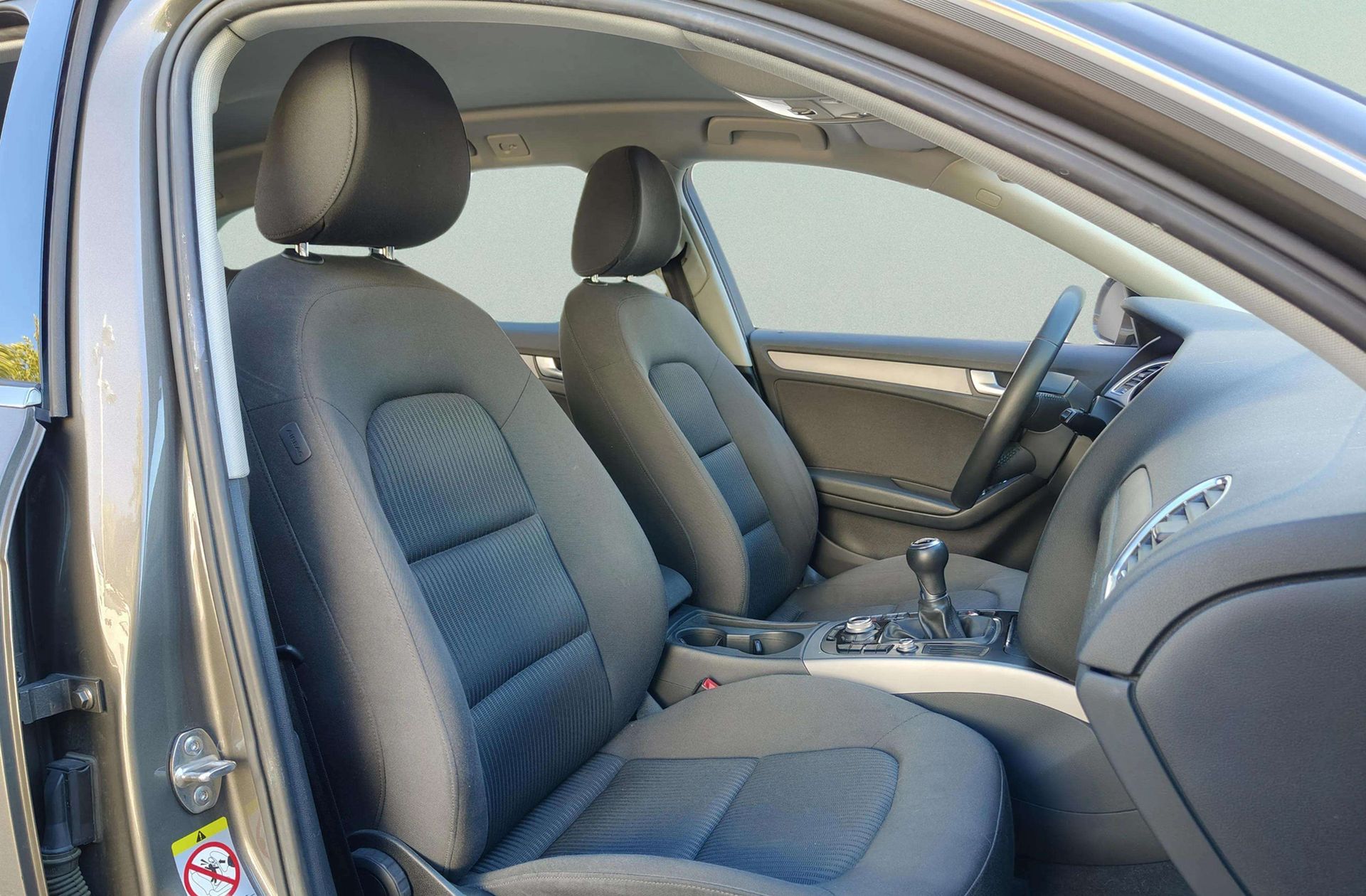 Audi A4 Avant Advanced edition 2.0 TDI - foto 15