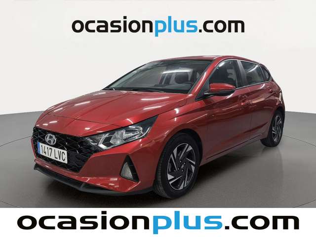 Hyundai i20 1.0 TGDI SLX 74 kW (100 CV) de segunda mano