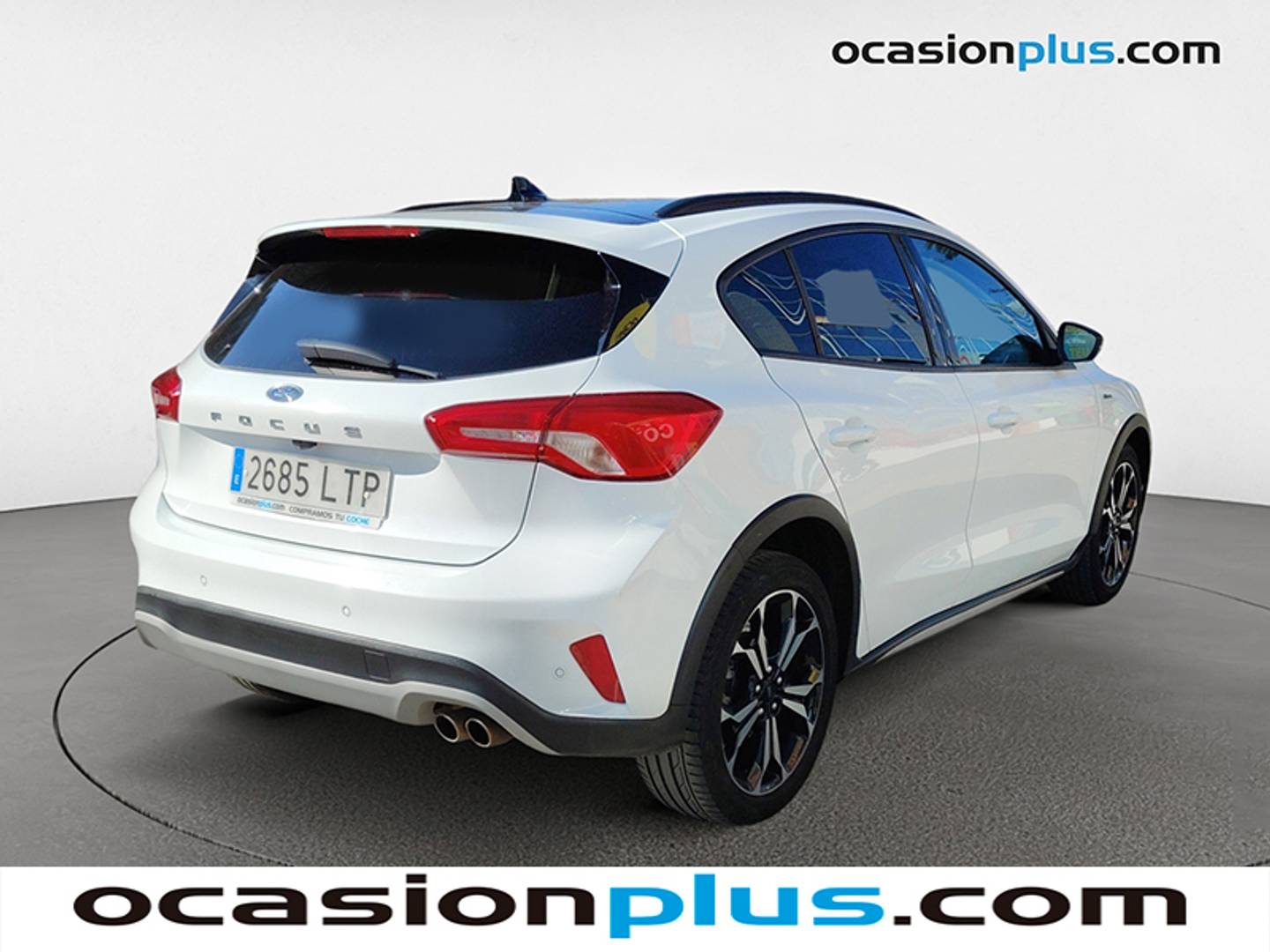 Foto Ford Focus Ford Focus 1.0 Ecoboost Active (125 CV)