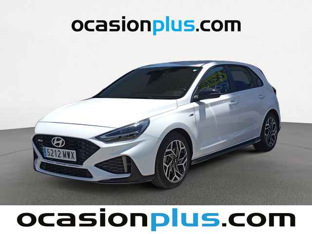 Coches Hyundai I30 Segunda Mano