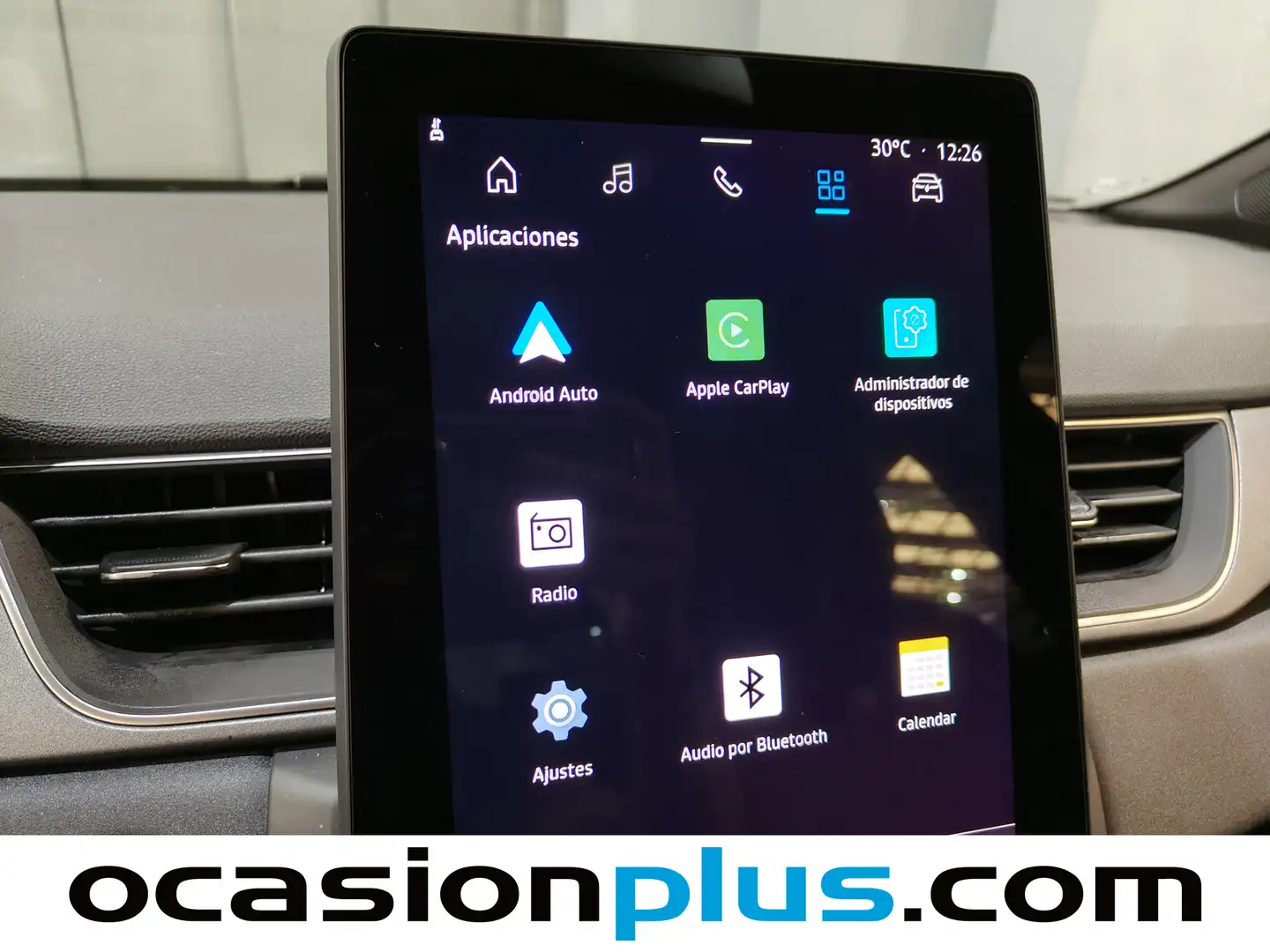 Foto Renault Captur Renault Captur Techno TCe (90 CV)