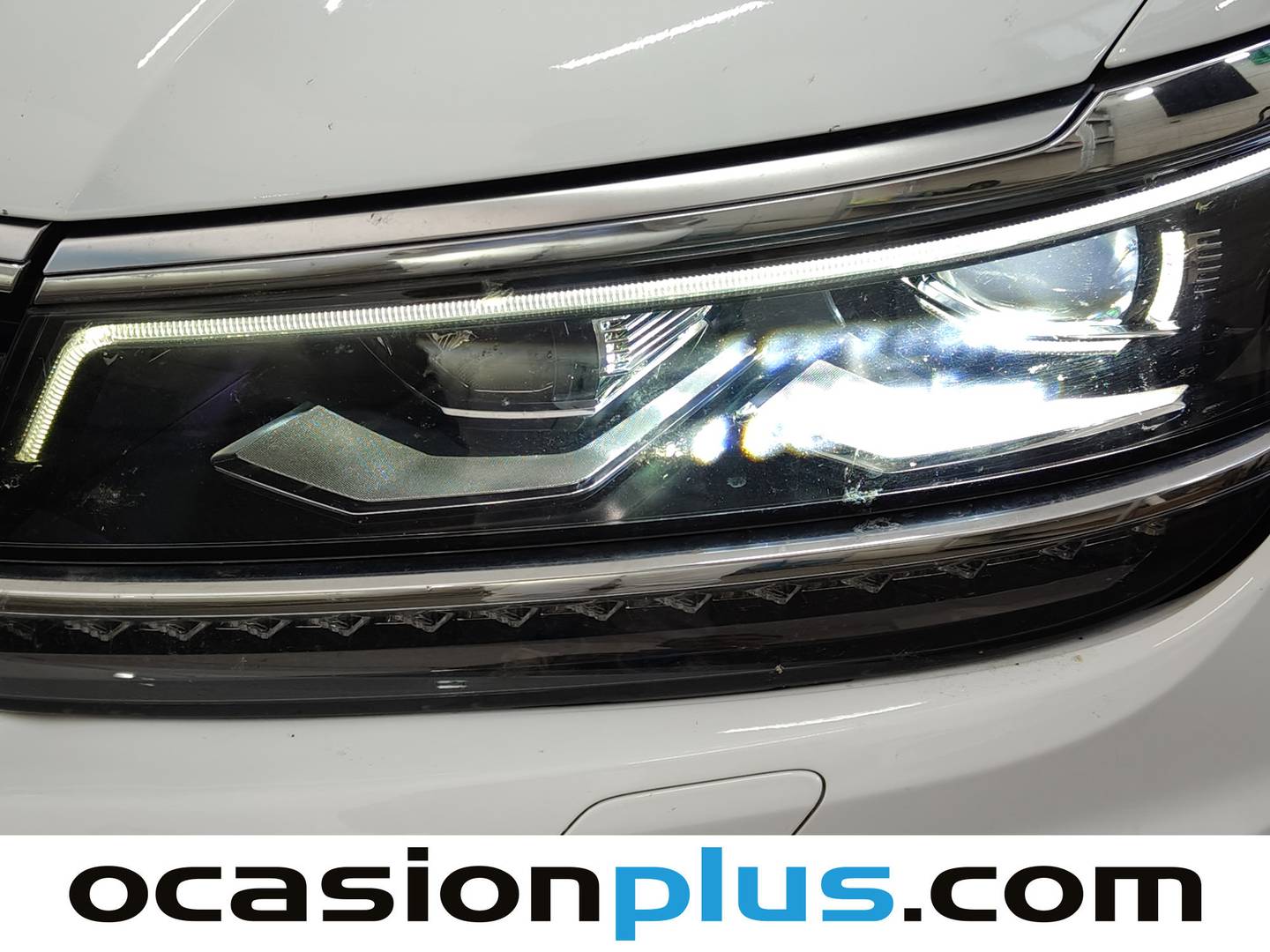 Foto Volkswagen Tiguan Volkswagen Tiguan 2.0 TSI 4Motion BMT (180 CV) DSG