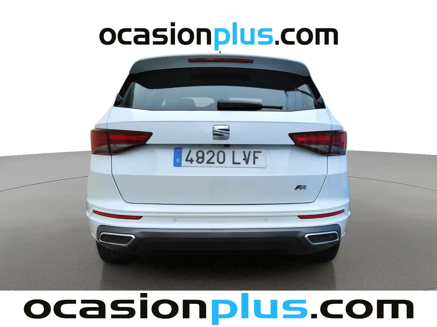 Foto Seat Ateca SEAT Ateca 2.0 TDI S&S FR Go DSG (150 CV)