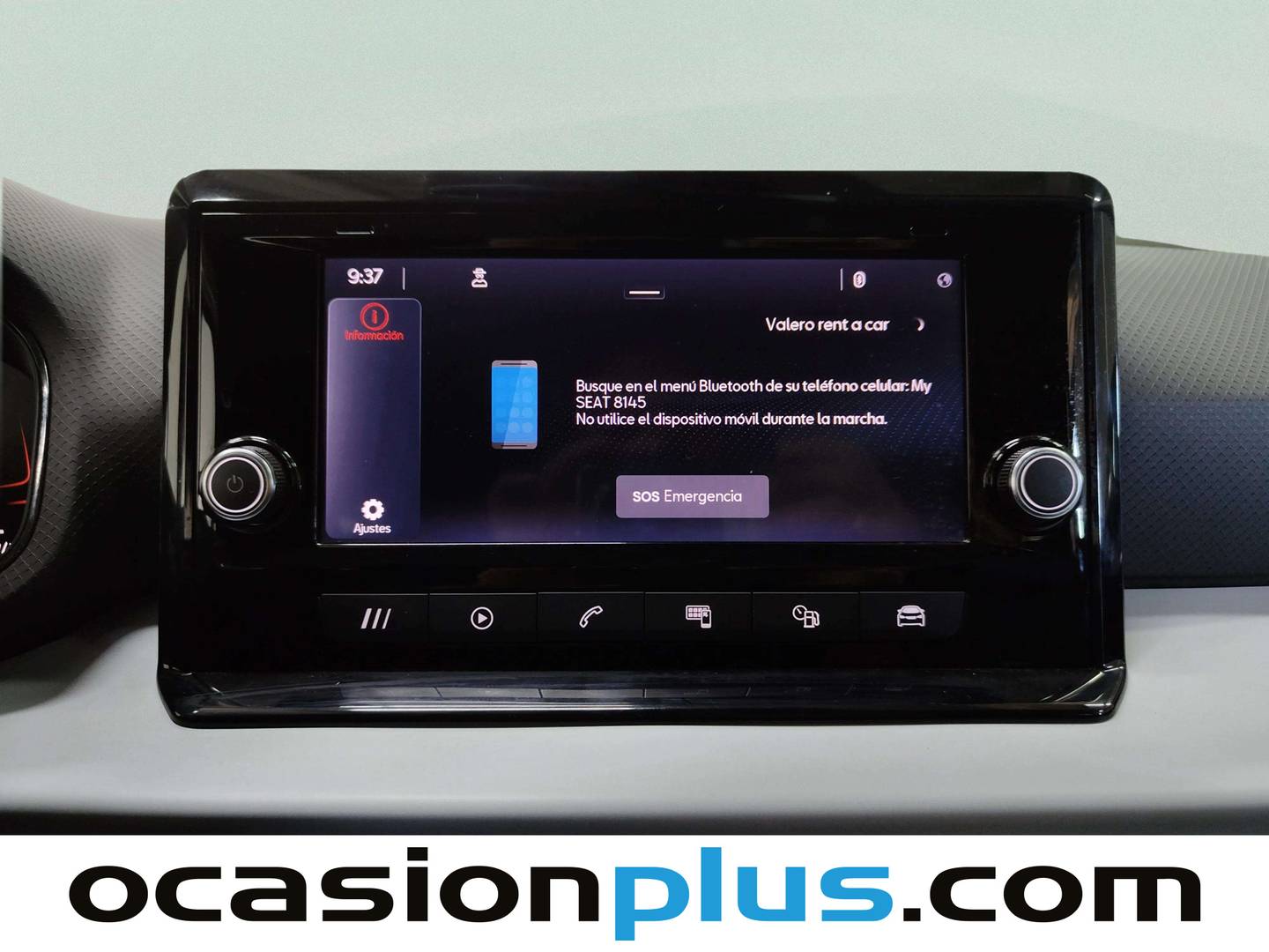 Paquetes del Seat Ibiza Seat Ibiza 1.0 TSI Style XL (110 CV)