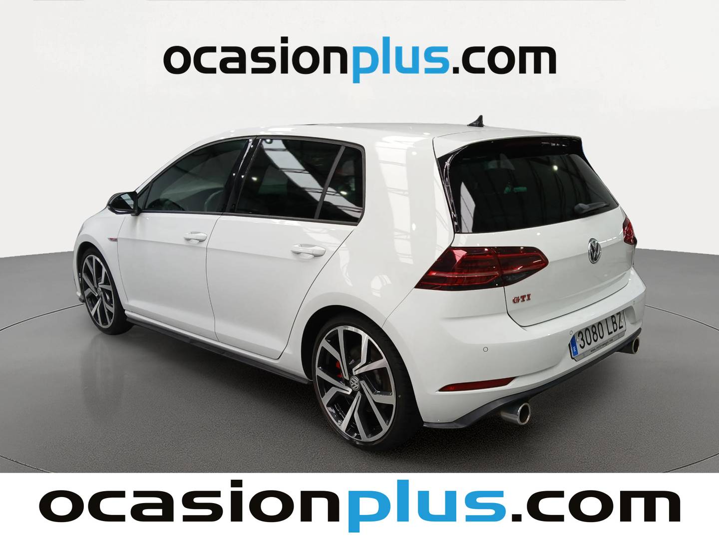 Foto trasera Volkswagen Golf Volkswagen Golf GTI Performance 2.0 TSI (245 CV) DSG izquierda
