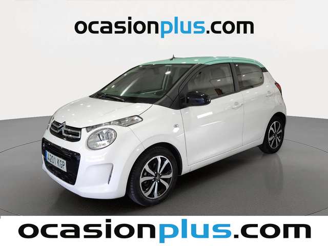 Citroën C1 PureTech 82 City Edition (82 CV) de segunda mano