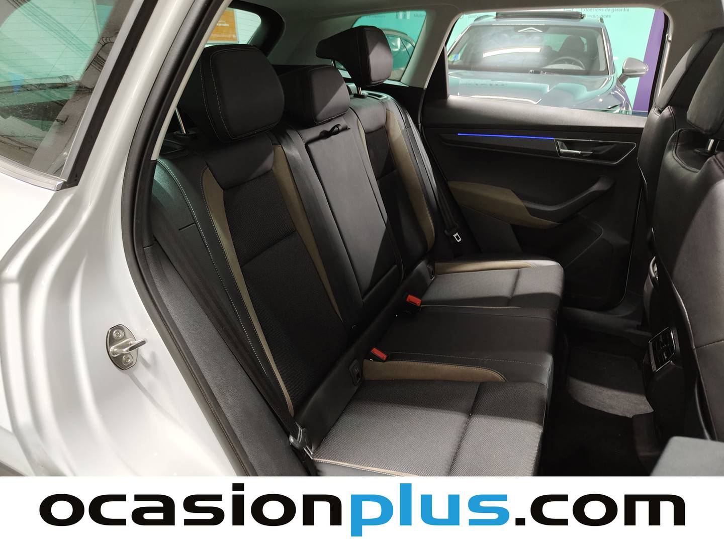 Skoda Karoq Skoda Karoq 1.5 TSI ACT Style DSG (150 CV) automático