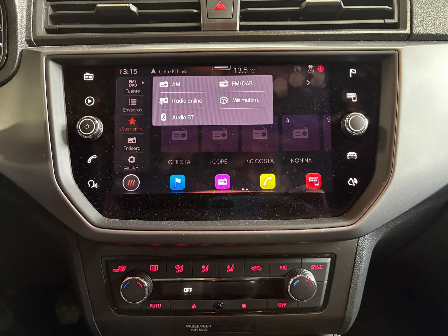 Foto Seat Ibiza SEAT Ibiza 1.0 TSI Style Go2 (110 CV)