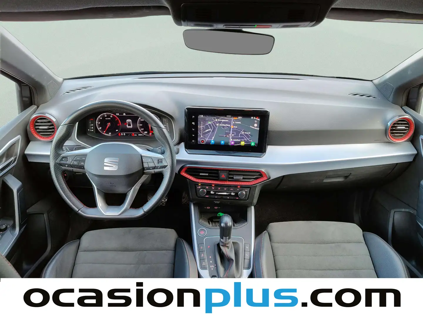 Foto Seat Arona SEAT Arona 1.5 TSI FR XL DSG  (150 CV)