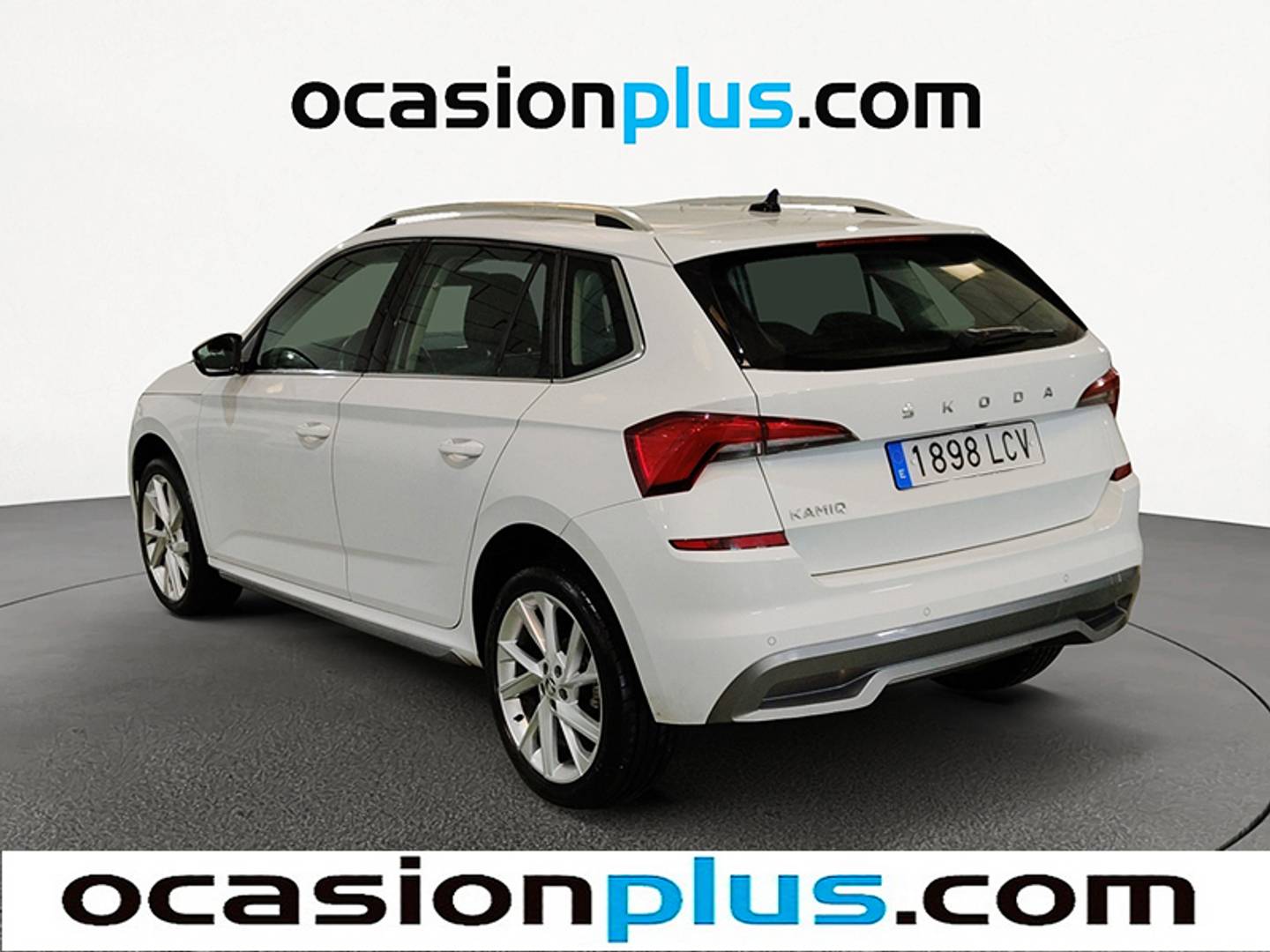 Foto Skoda Kamiq Skoda Kamiq 1.5 TSI Style DSG (150 CV)
