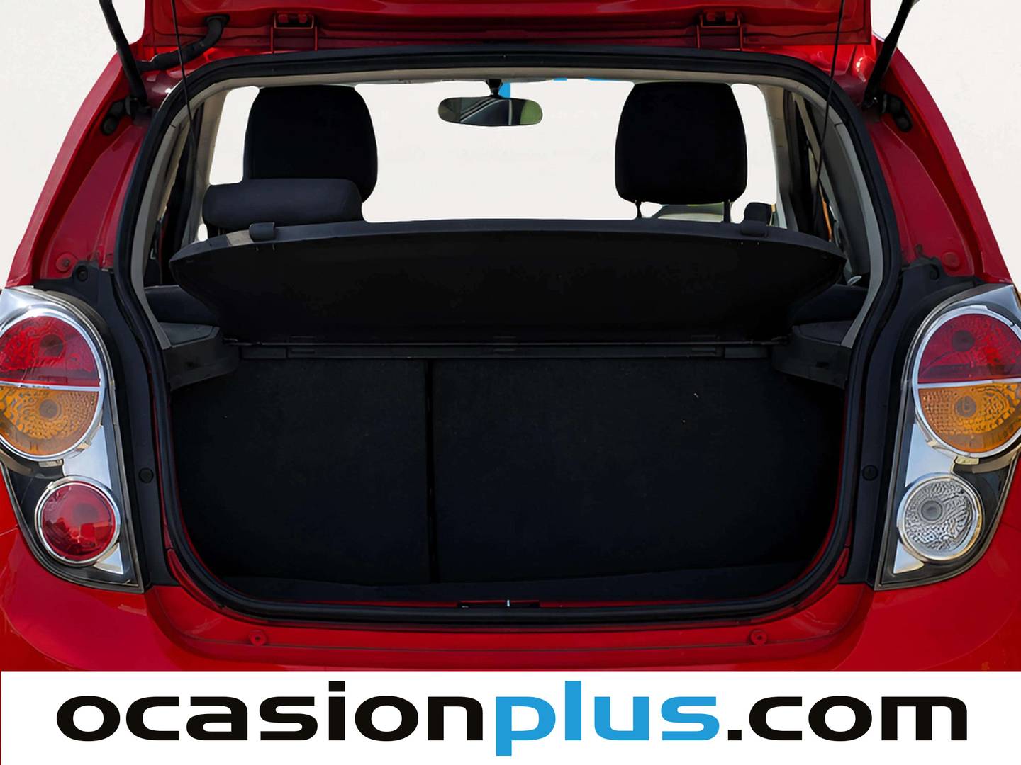 Chevrolet Spark Chevrolet Spark 1.2 16v LS+ (81 CV) de ocasión