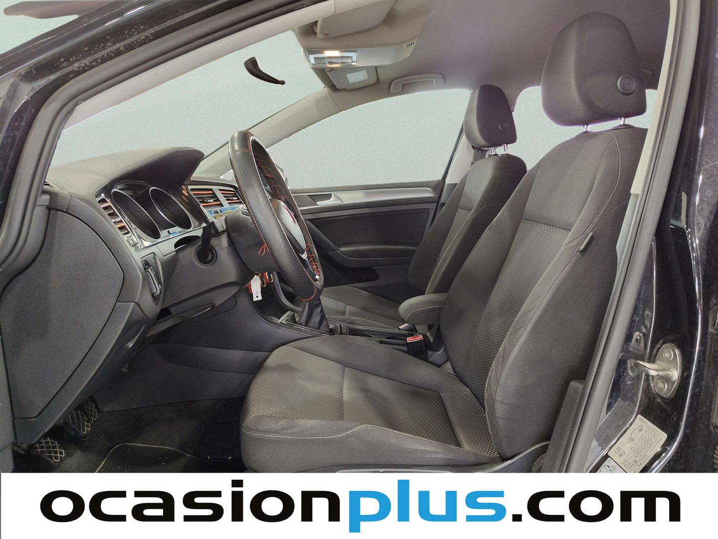 Foto asientos delanteros Volkswagen Golf Volkswagen Golf Edition 1.0 TSI (110 CV)