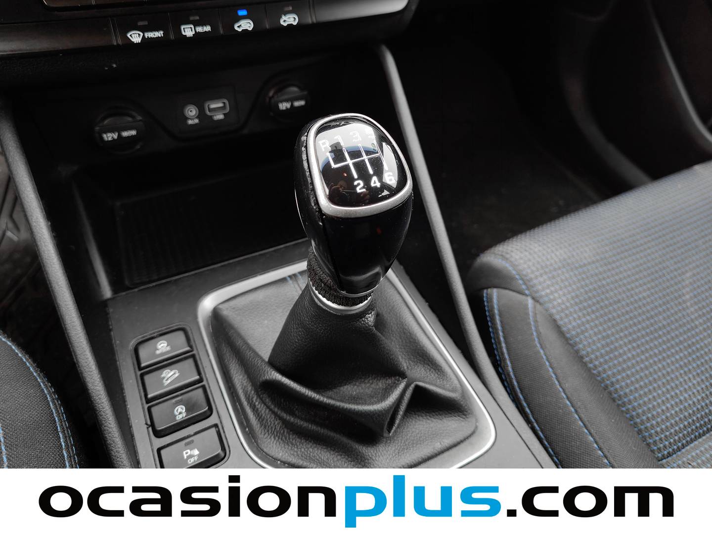 Hyundai Tucson Hyundai Tucson 1.7 CRDI BlueDrive Klass 4x2 (115 CV) de segunda mano