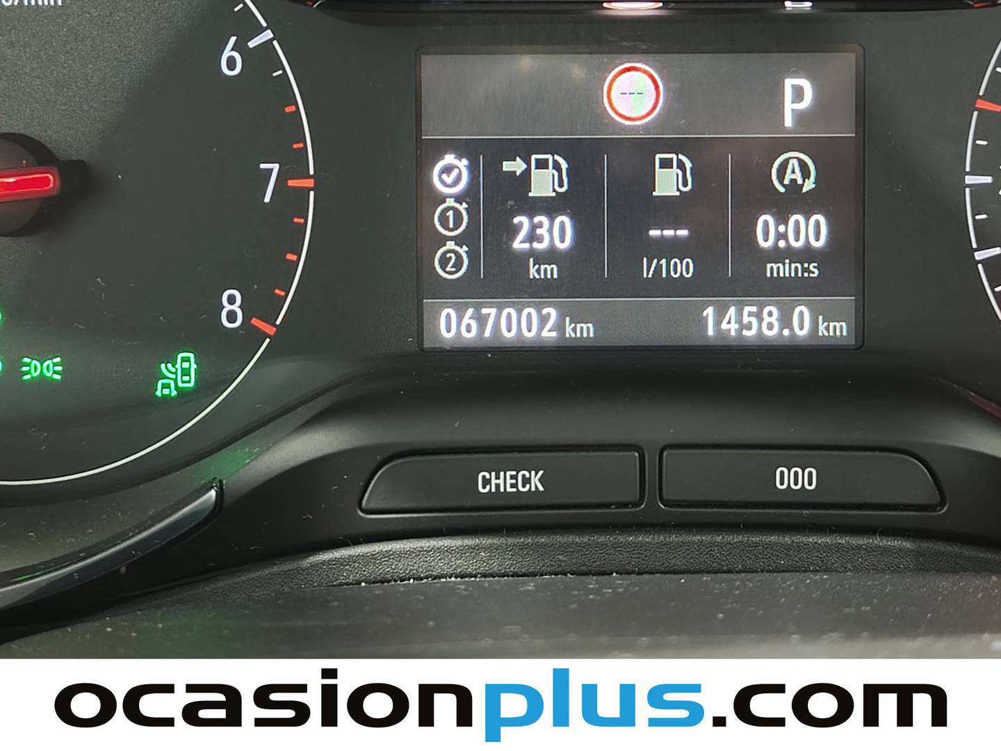 Opel Grandland X Opel Grandland X 1.6 Turbo Ultimate Auto (181 CV) seminuevo