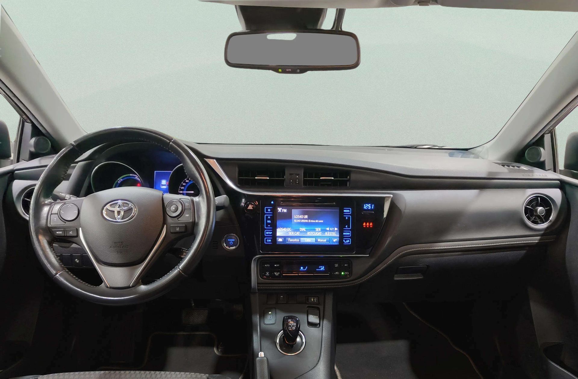 Toyota Auris 140H Hybrid Feel! Edition - foto 6